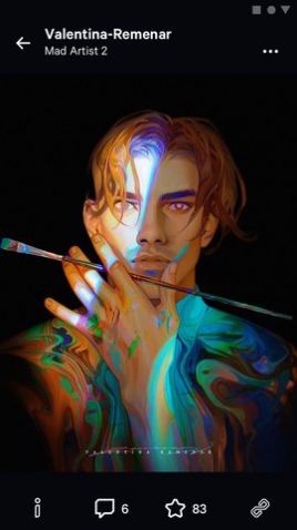 deviantart安卓6