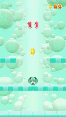 初音未来跳跃2