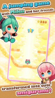 初音未来跳跃3