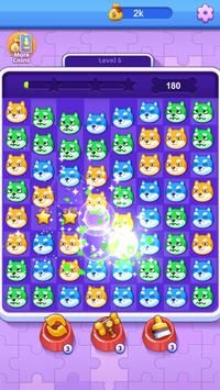 疯狂狗狗拼图游戏3