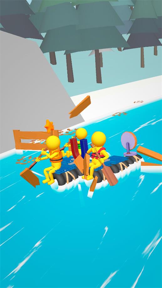 DIY漂流3