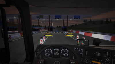 欧洲卡车模拟器2游戏2