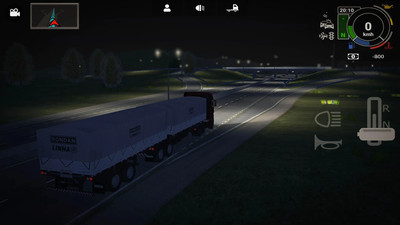 欧洲卡车模拟器2游戏3