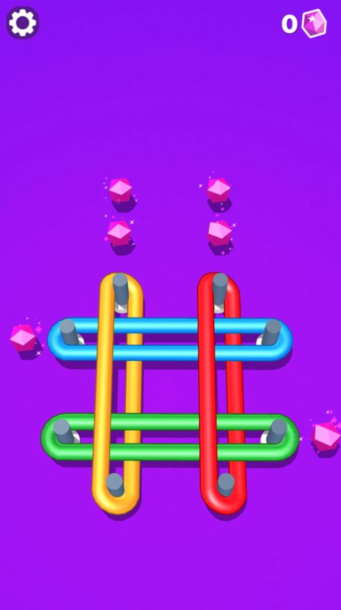 环绕橡皮筋1