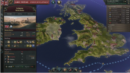 Victoria 3游戏0