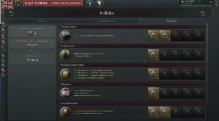Victoria 3游戏2