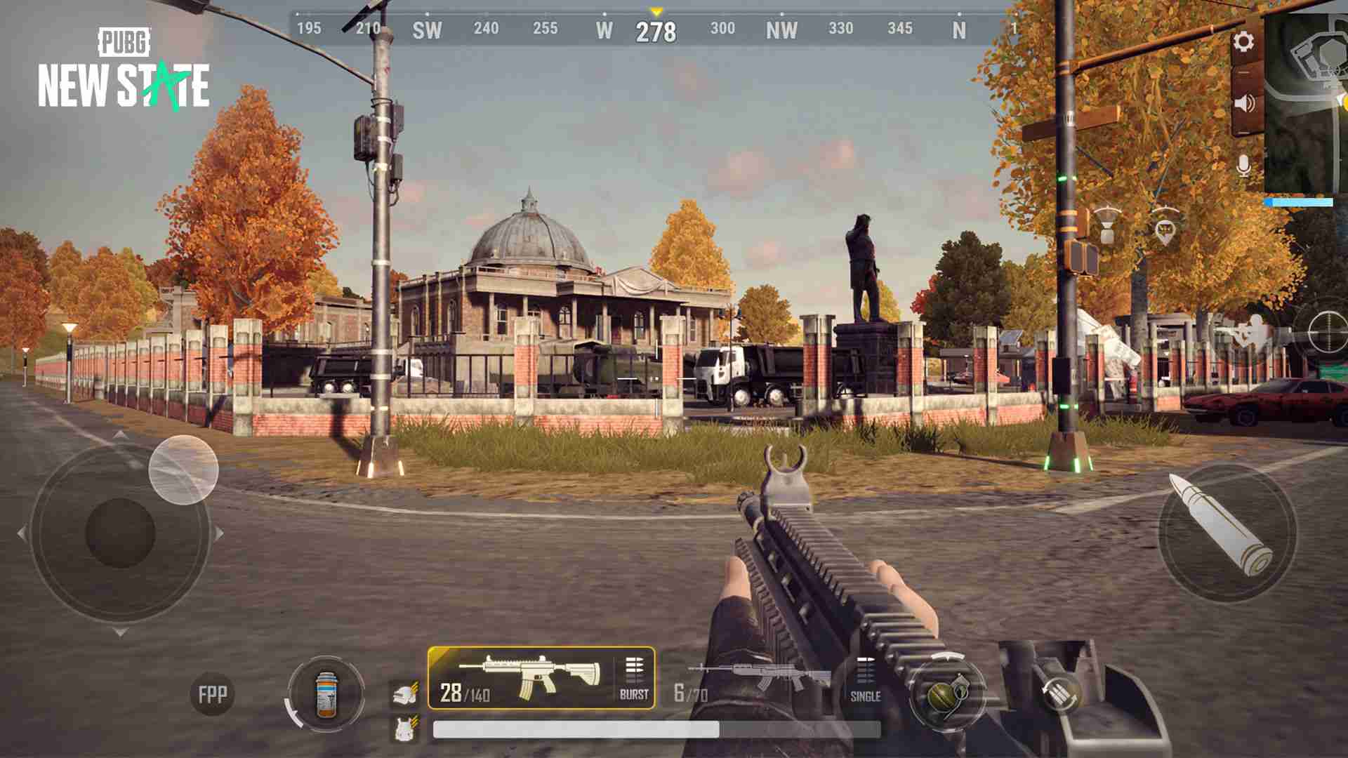 PUBG: NEW STATE1