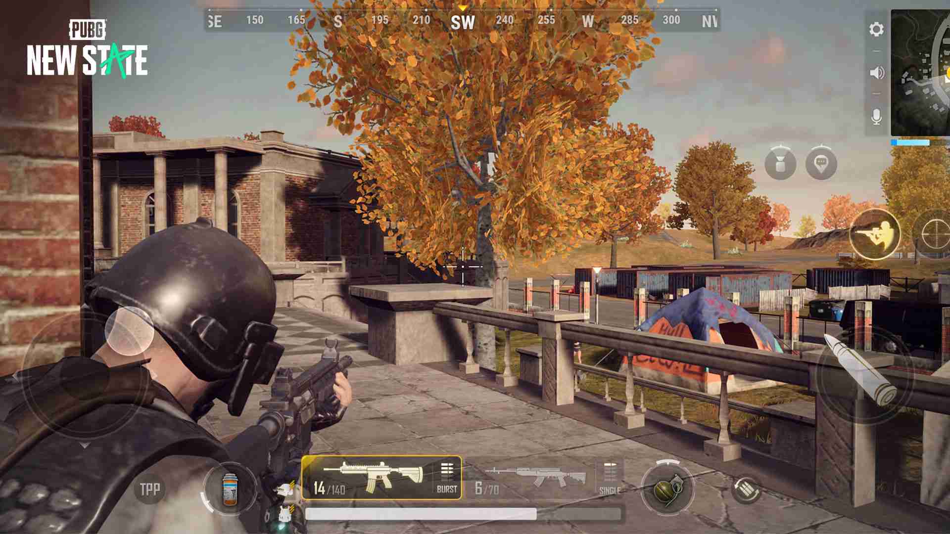 PUBG: NEW STATE2