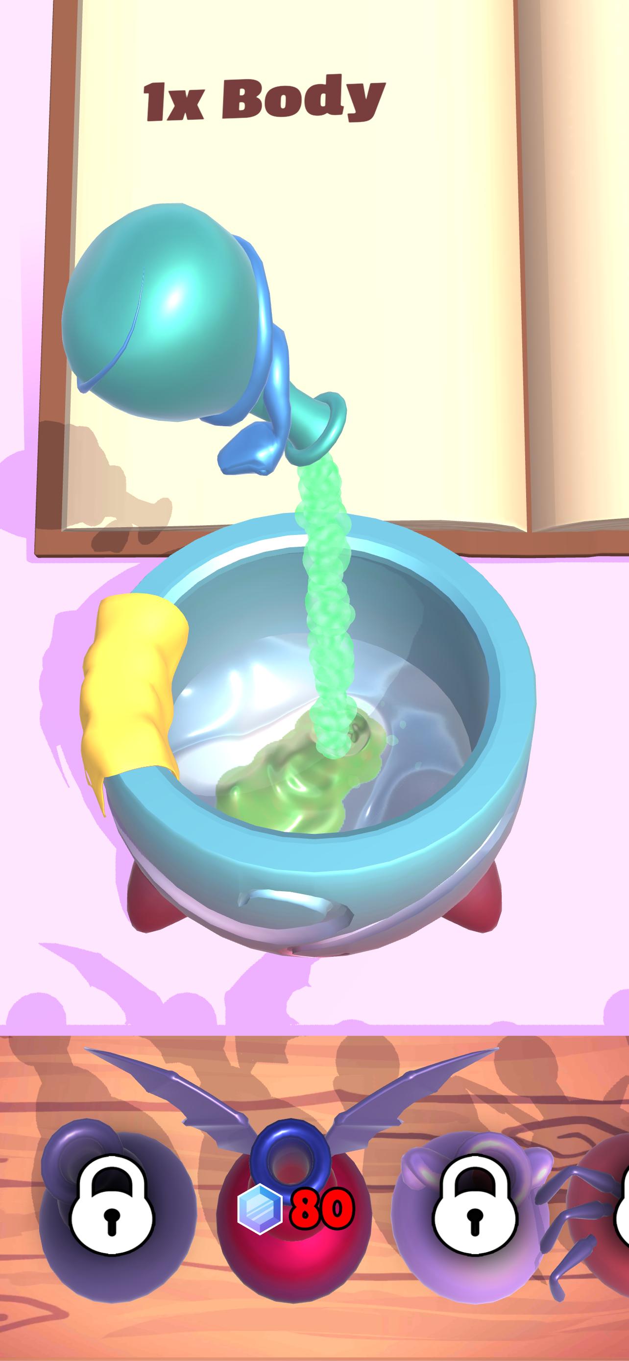 魔法神秘生物游戏0