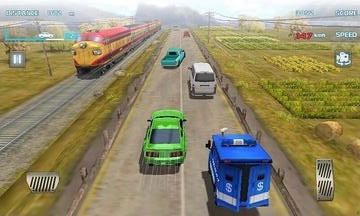 涡轮驾驶赛车3D1