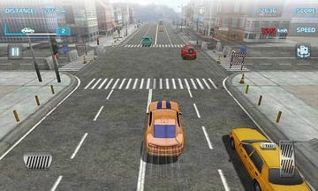 涡轮驾驶赛车3D3
