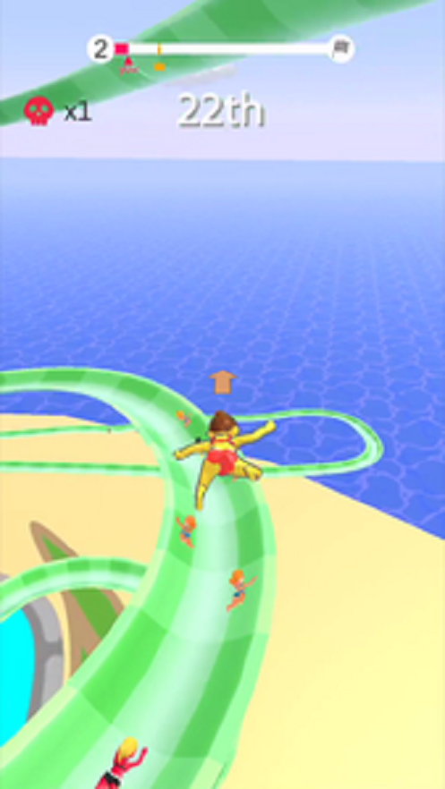 缤纷夏日乐园2