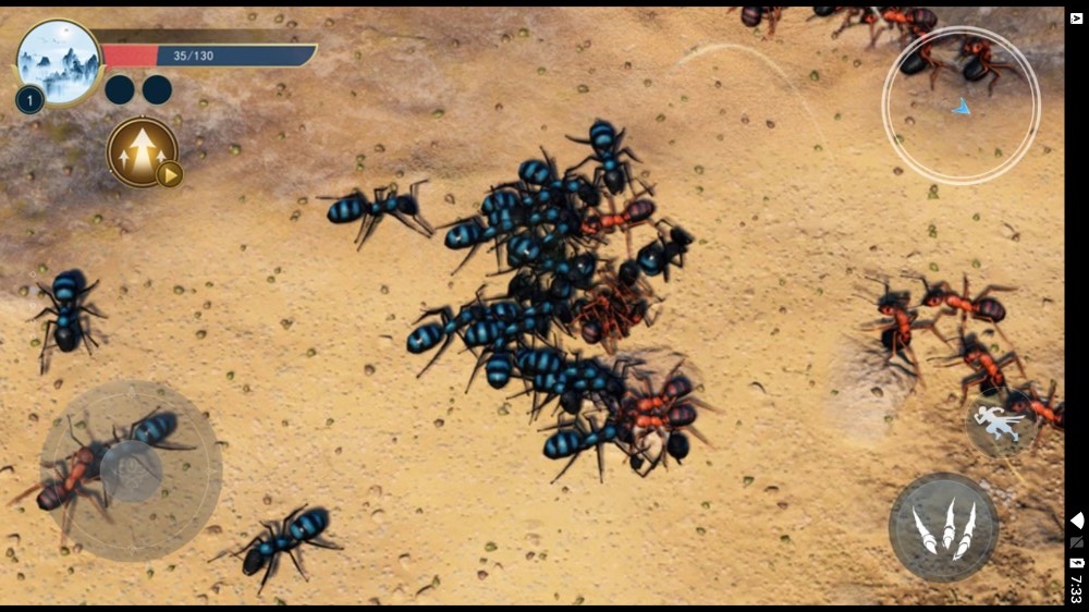 蚂蚁生存日记游戏0