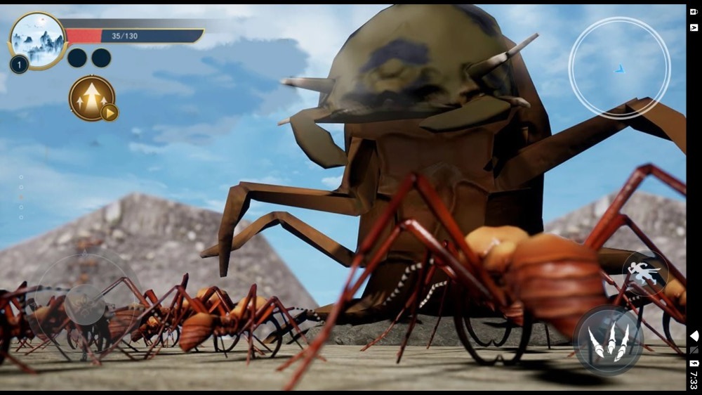 蚂蚁生存日记游戏1
