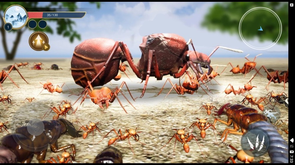 蚂蚁生存日记游戏2