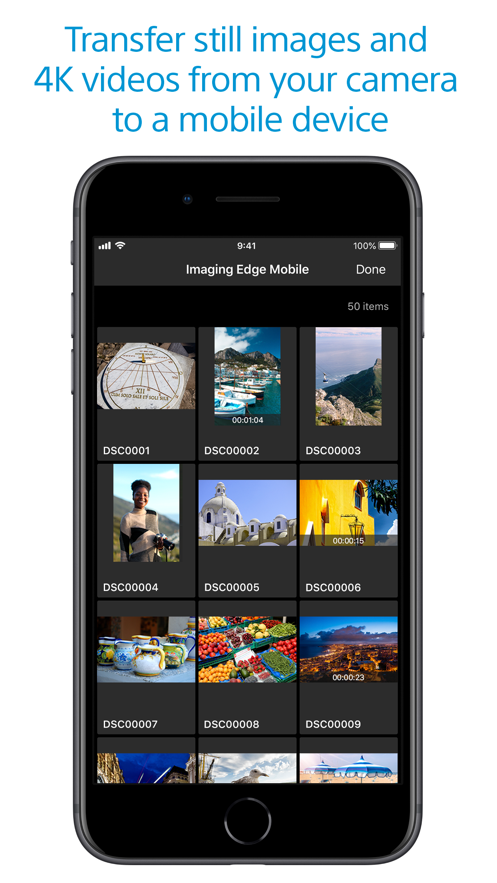 Imaging Edge1