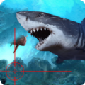 愤怒鲨鱼狙击手3D游戏