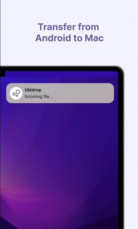 Ubidrop3
