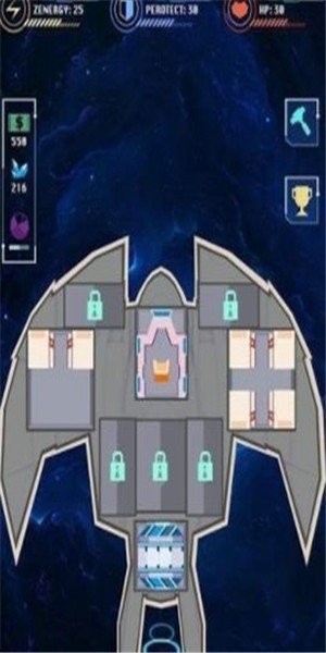 闲置星舰游戏2