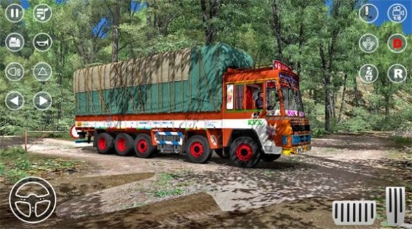 巴基斯坦货车驾驶模拟1