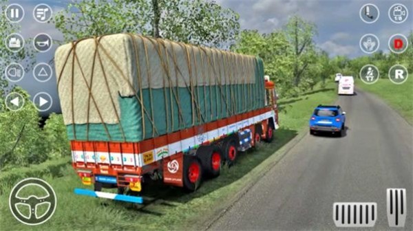 巴基斯坦货车驾驶模拟2