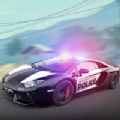 美国警车真实驾驶模拟器3D游戏
