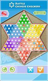 跳棋大作战1