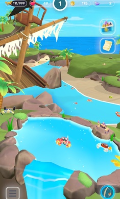 螃蟹岛游戏3