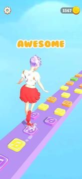 流行单足蹦跳游戏1