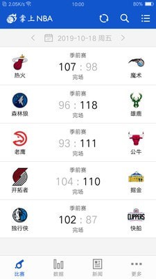 掌上NBA0