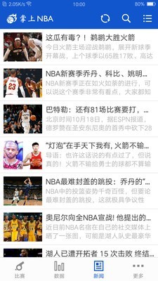 掌上NBA2