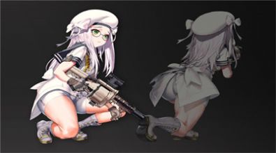 nikke胜利女神港服0