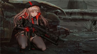 nikke胜利女神港服2