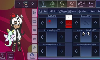 加查Clan1