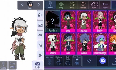 加查Clan3