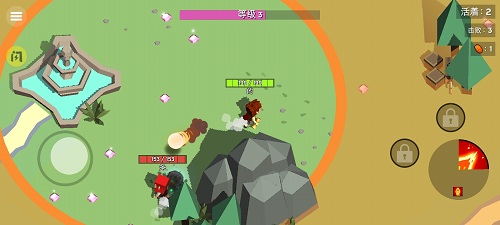 迷你游乐世界游戏4