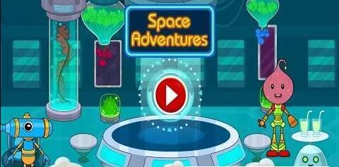 我的太空冒险游戏1