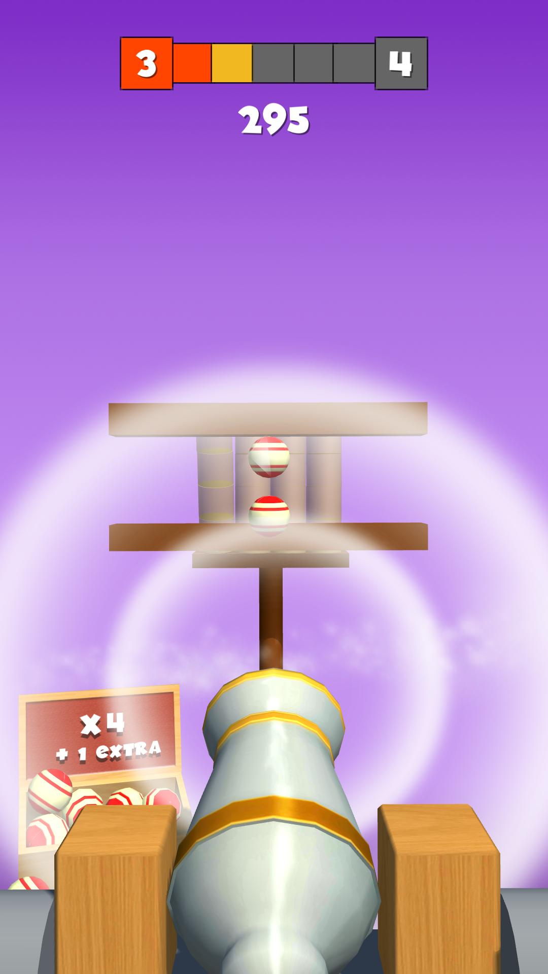 敲球爆炸3D游戏3
