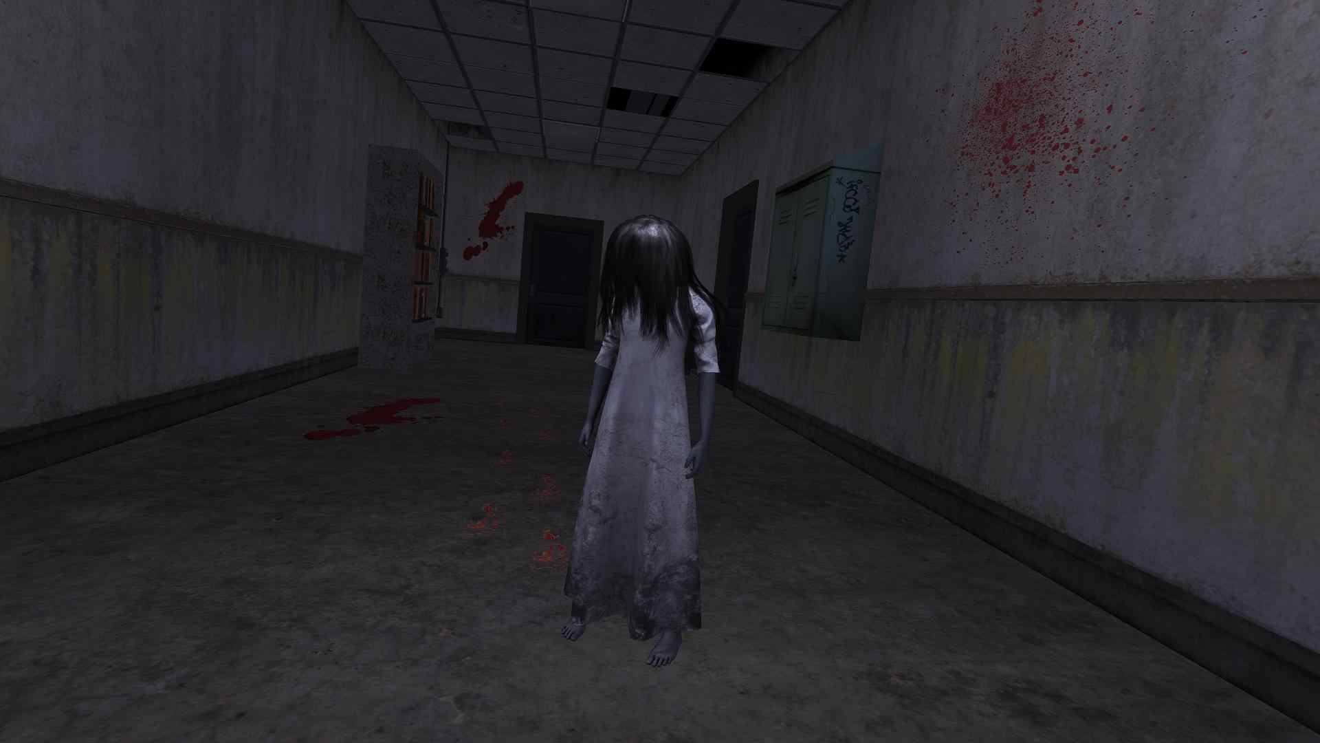 恐怖医院生存游戏1