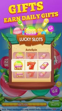 疯狂球2048游戏4