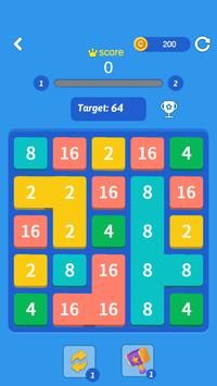 2048方块轻敲游戏3