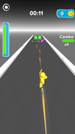 弓箭赛跑游戏1