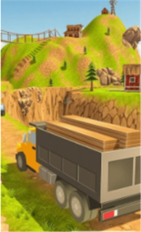丛林小屋建造2