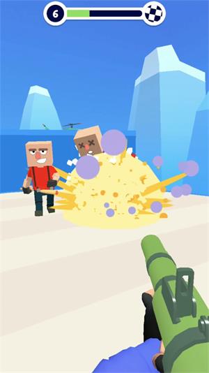 发泄射击3D2