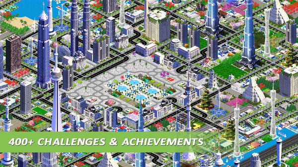 未来城市梦游戏1