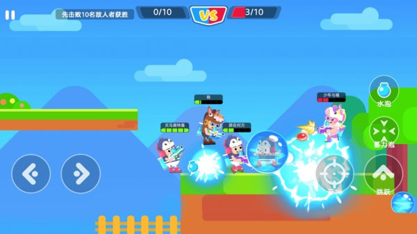 我是高高手3