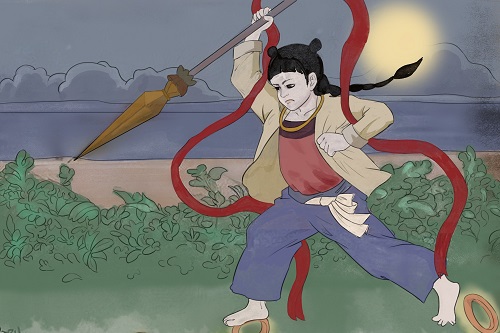 拼图风暴0