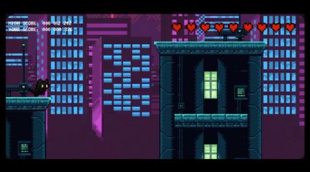 霓虹小巷猫(NeonAlleyCats)0