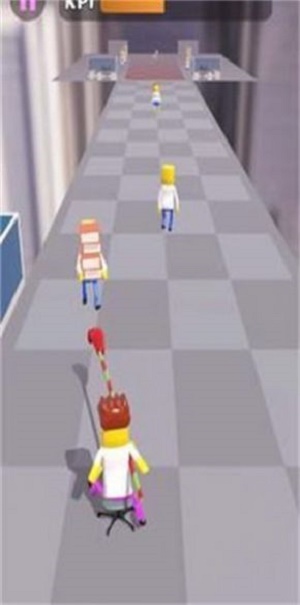 办公室长矛锦标赛1