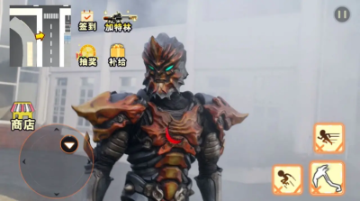 都市机甲大战2